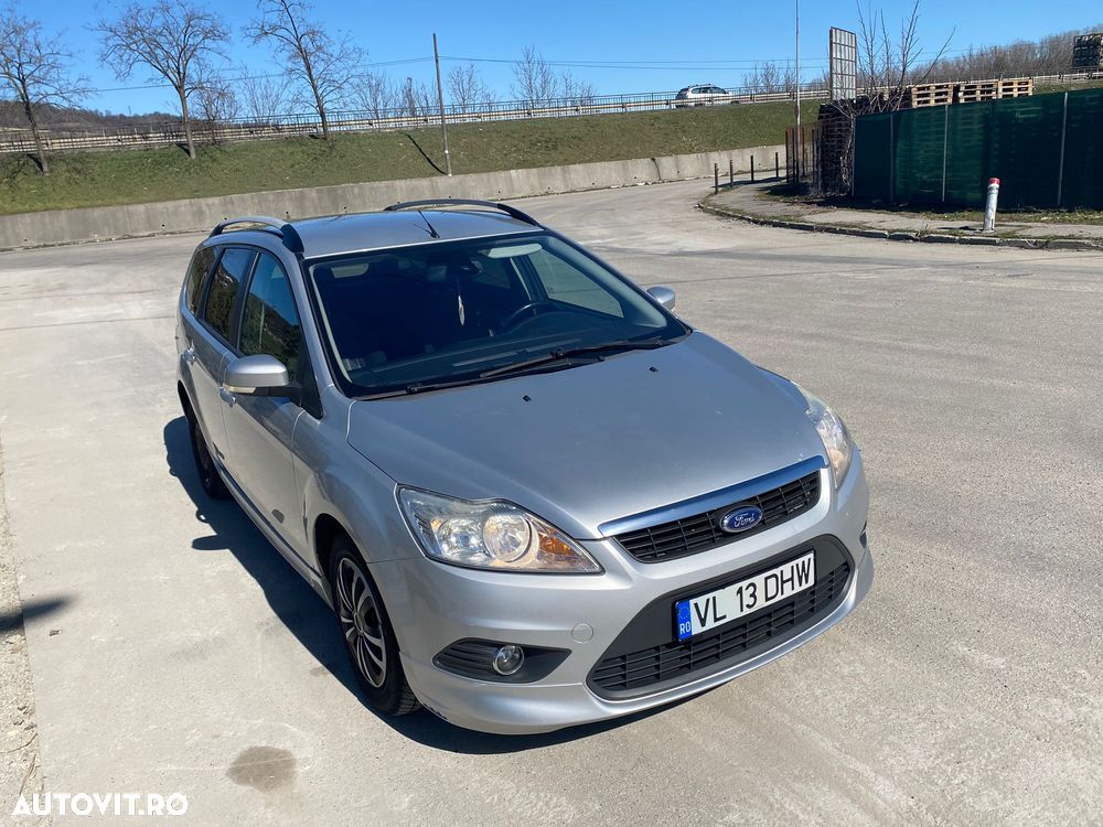 Ford Focus 1.6 TDCi Anniversary - 1