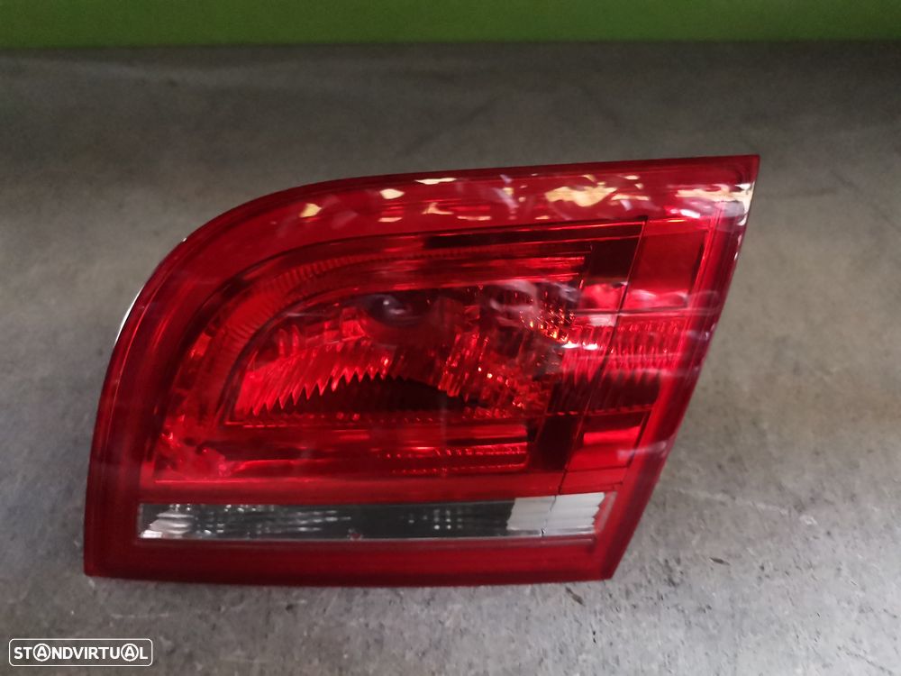 AUDI A3 8P SPORTBACK FAROLIM MALA DIREITO - FT326 - 3