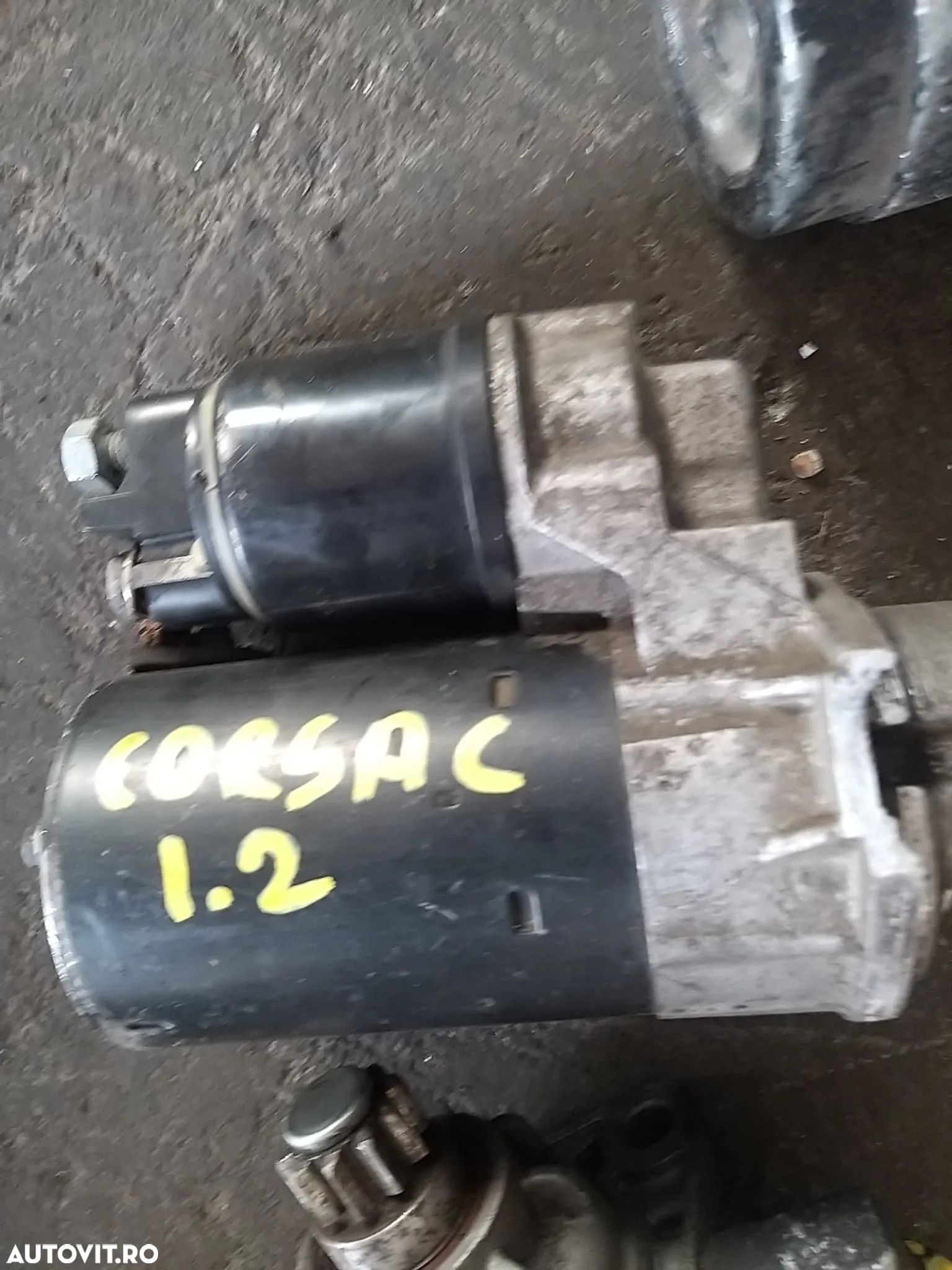 Electromotor pentru Opel Corsa C 1.2 - 1
