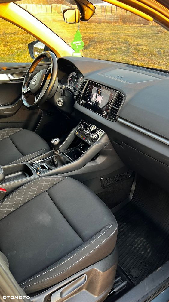 Skoda Karoq 2.0 TDI SCR 4x4 Style - 23