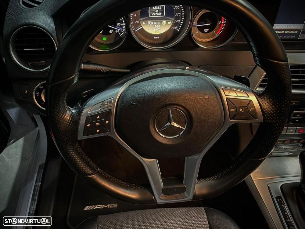 Mercedes-Benz C 250 - 23