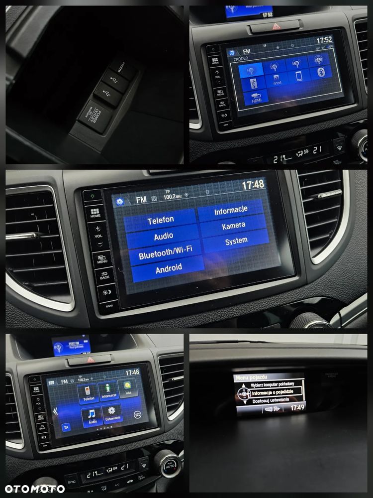 Honda CR-V 1.6i DTEC 2WD Elegance - 36