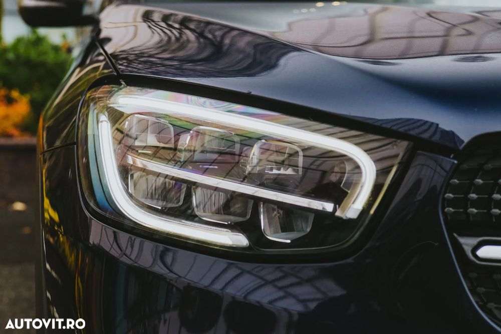 Mercedes-Benz GLC 220 d - 7