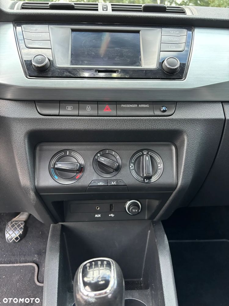 Skoda Fabia 1.4 TDI Ambition - 16