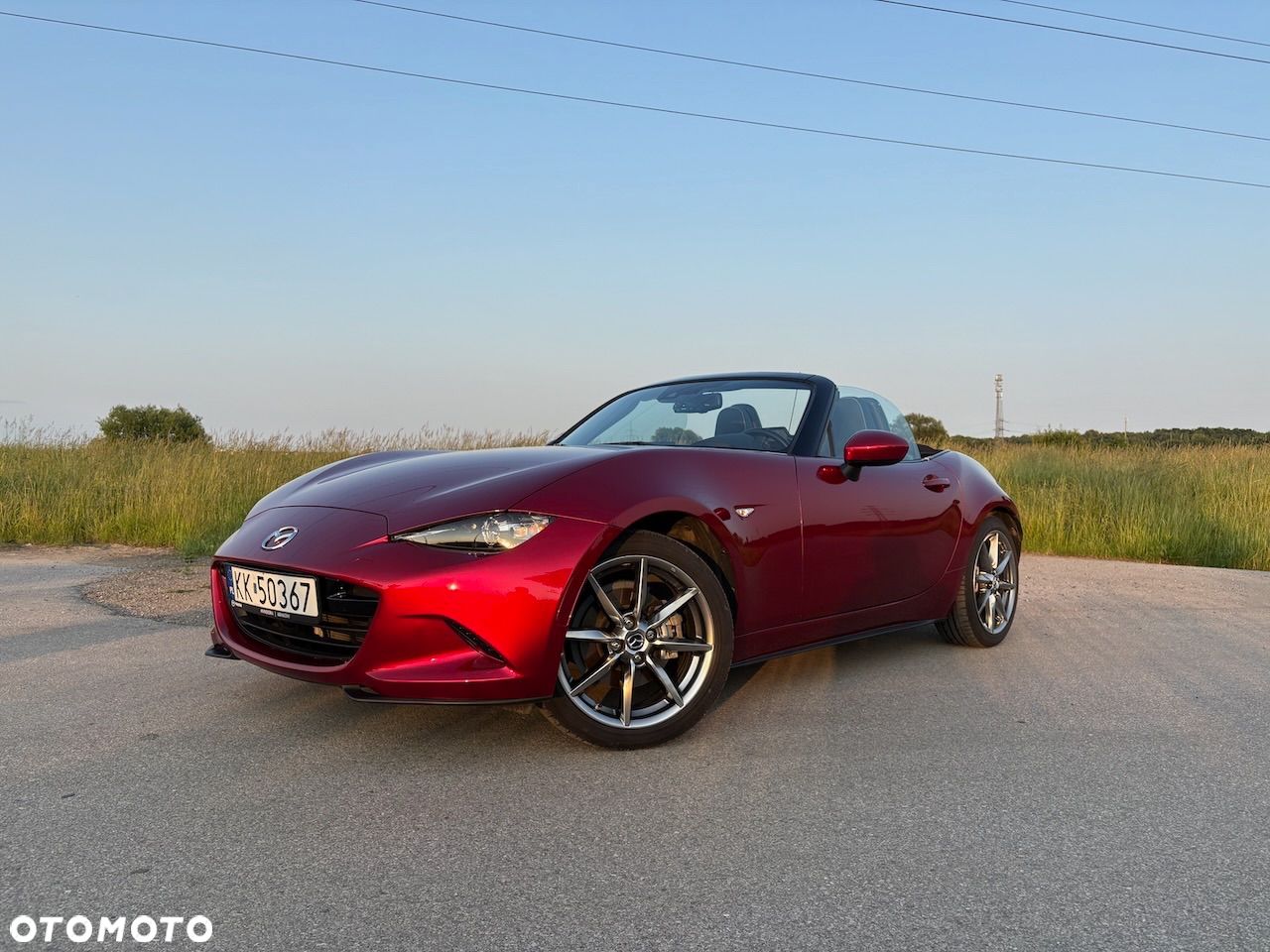 Mazda MX-5 2.0 Skyfreedom i-ELOOP - 1
