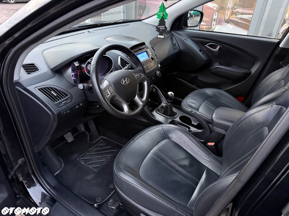 Hyundai ix35 - 34