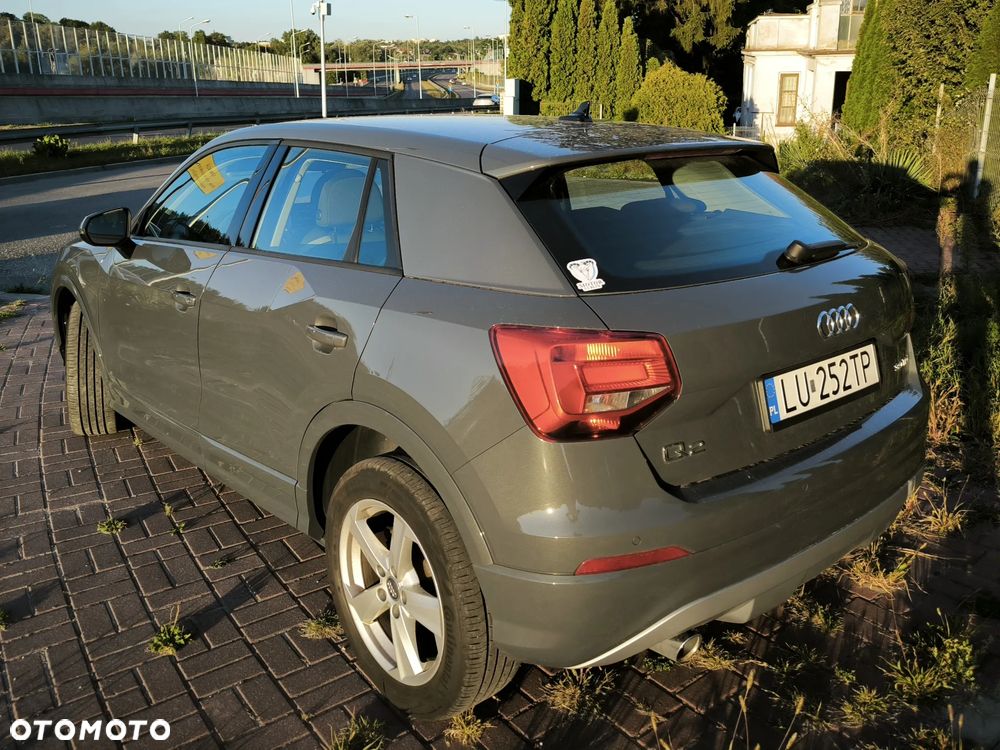 Audi Q2 1.6 TDI S tronic sport - 9