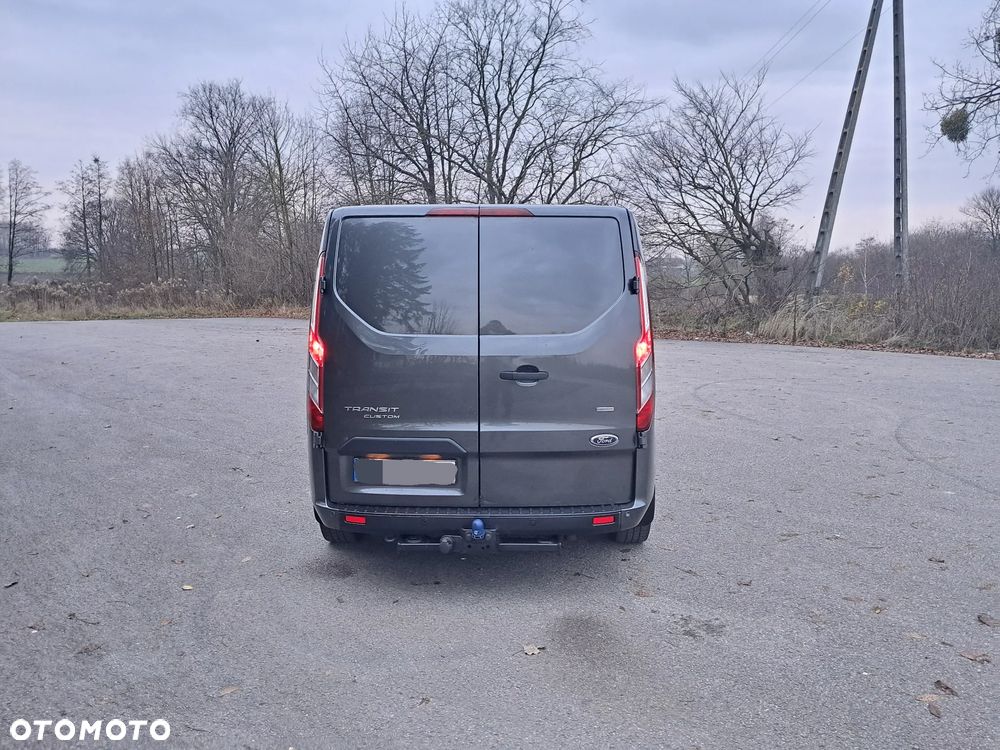 Ford Transit Custom - 4