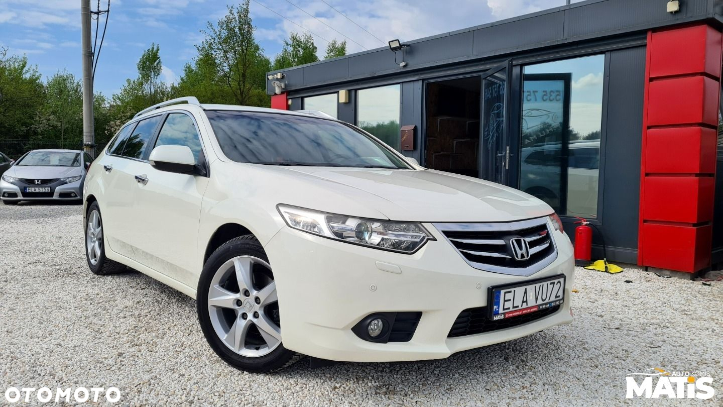 Honda Accord - 21