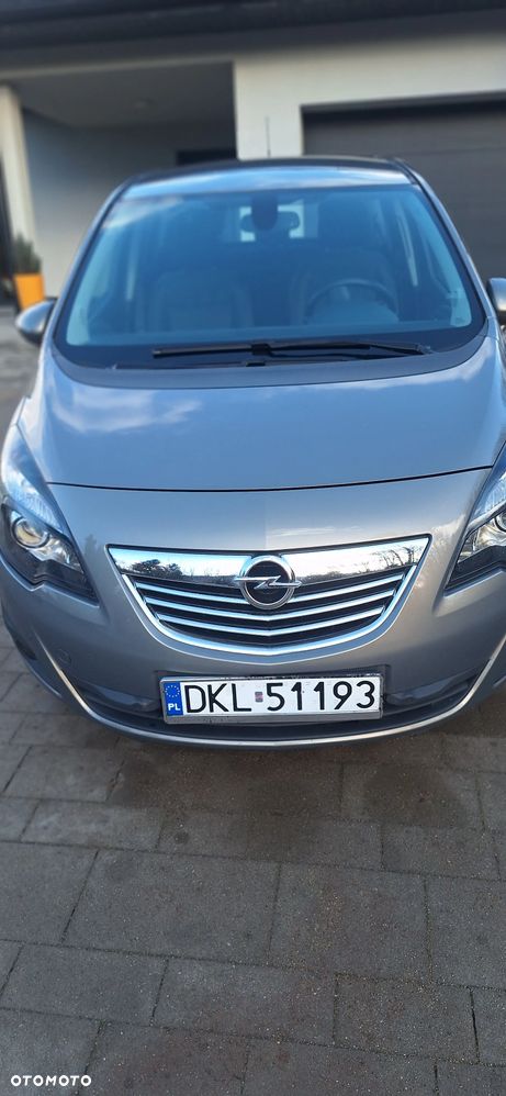 Opel Meriva 1.4 T Cosmo - 4