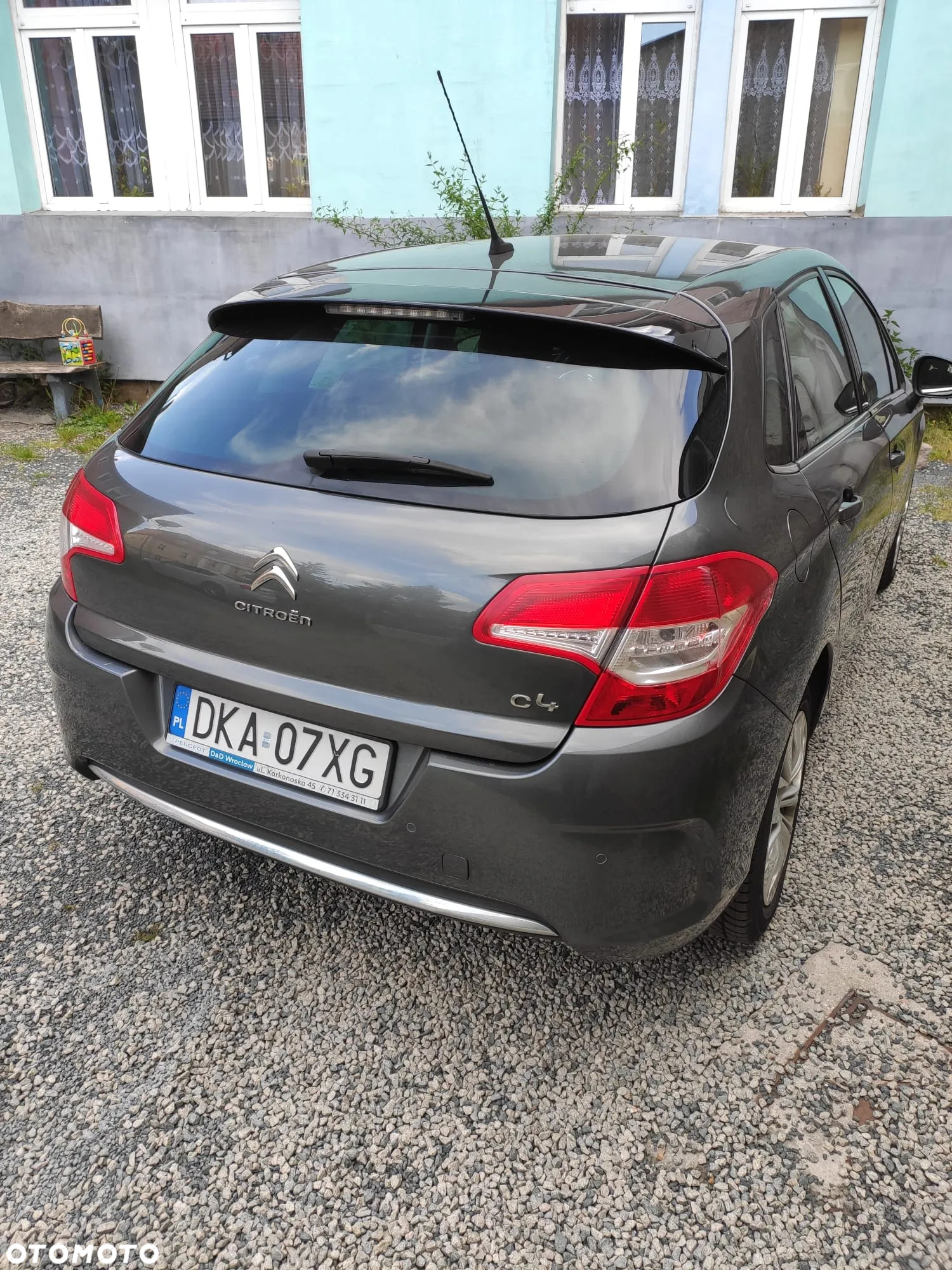 Citroën C4 1.6 HDi Vitamin - 4