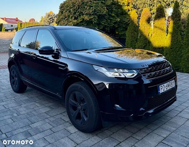 Land Rover Discovery Sport 2.0 D180 S - 1