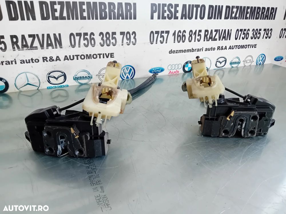 Broasca Blocator Incuietoare Usa Fata Spate Hyundai Santa Fe 2 II An 2006-2012 - 2