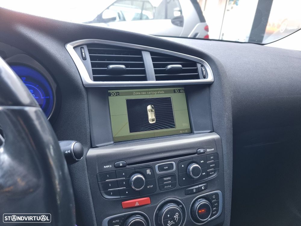 Citroën C4 1.6 e-HDi Exclusive CMP6 - 21