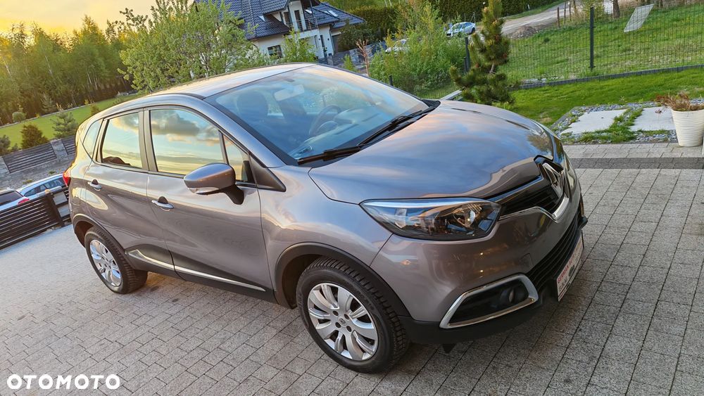 Renault Captur ENERGY TCe 90 Start&Stop Experience - 17