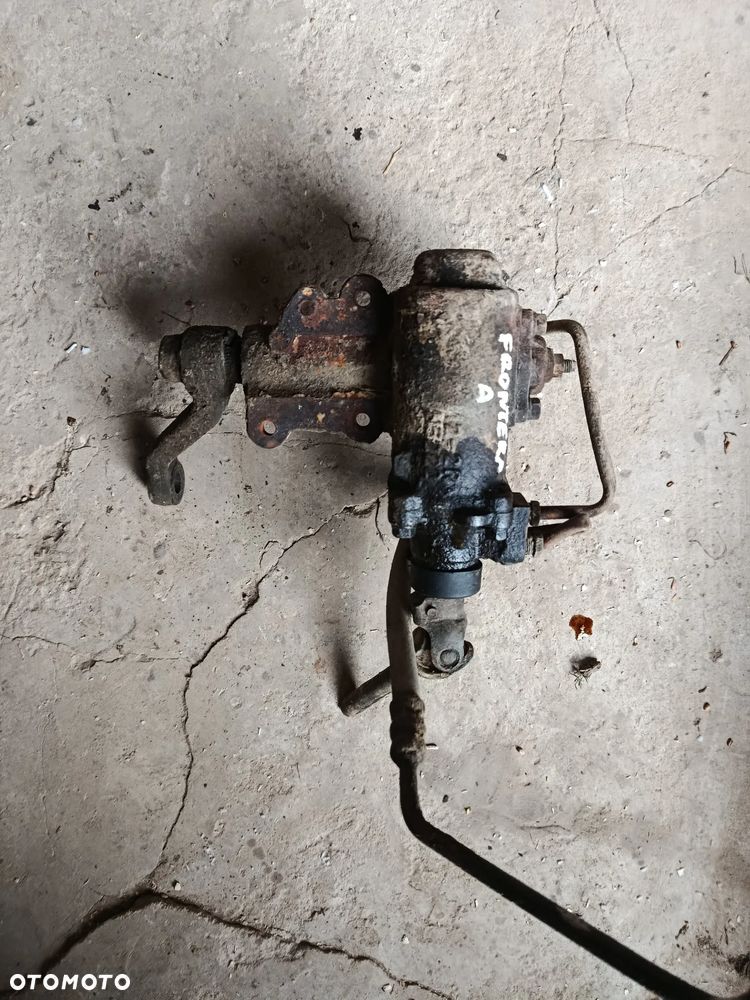 Przekładnia kierownicza maglownica Opel Frontera A - 1