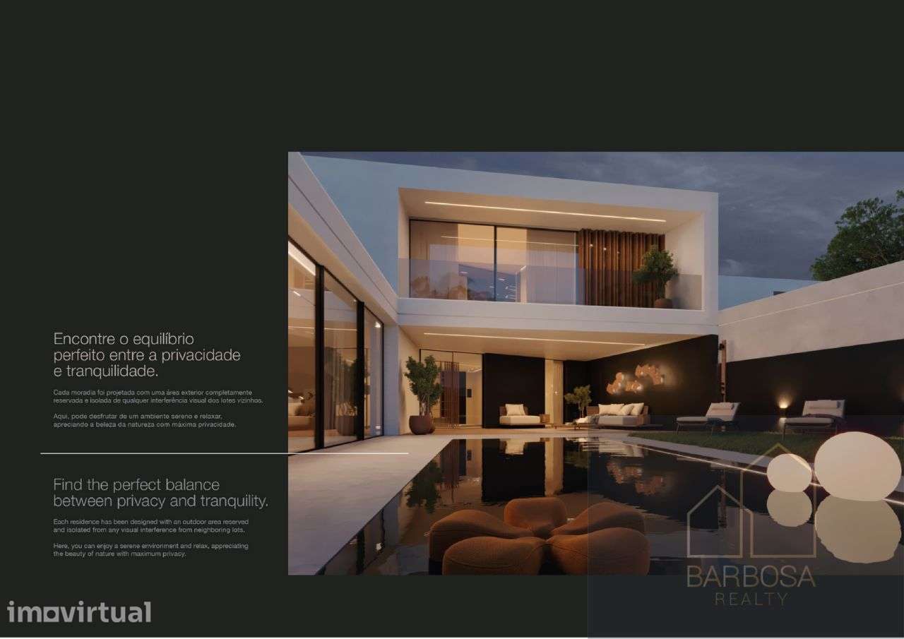 Moradias V4 NOVAS Luxo, Modernidade, Conforto - Milheirós, Maia, Porto - Grande imagem: 5/15