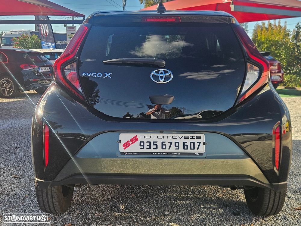 Toyota Aygo X - 5