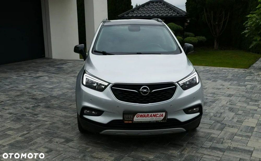 Opel Mokka - 17