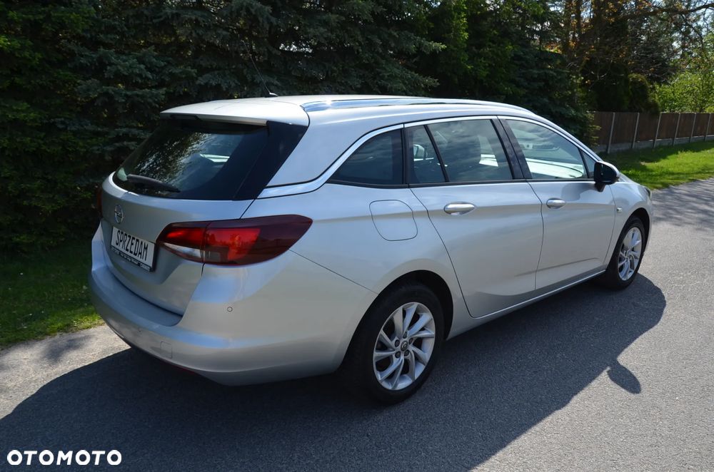 Opel Astra 1.2 T GS S&S - 3
