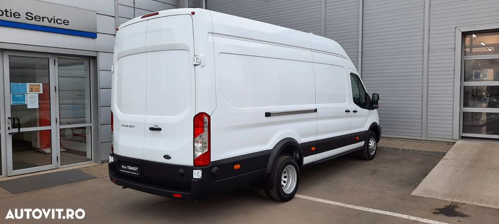 Ford NEW TRANSIT VAN L4H3 RWD - 4
