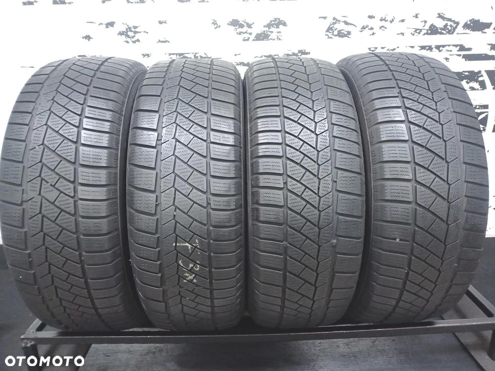 4x 205/60R16 continental  opony zimowe  52637 - 1