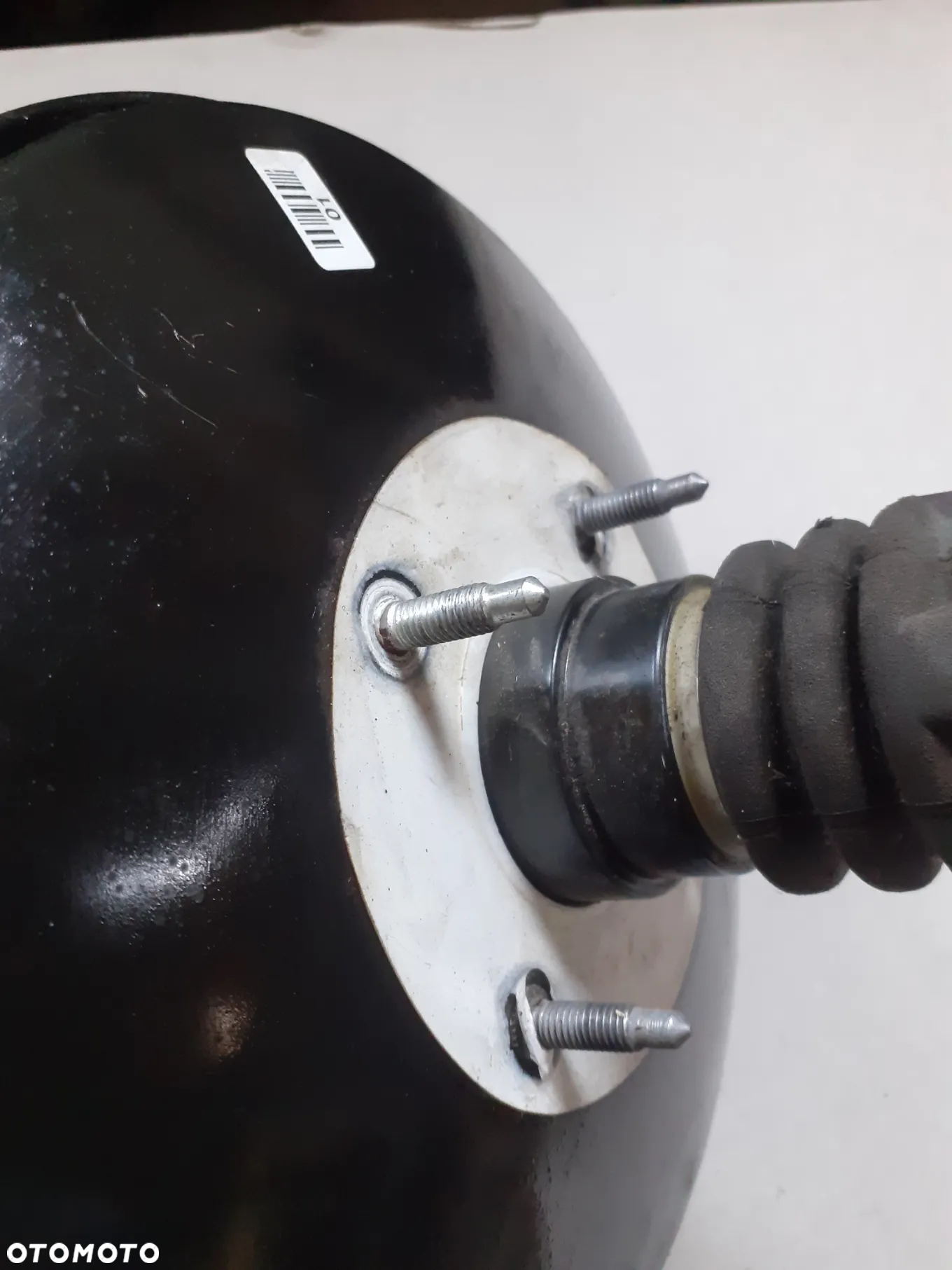 SERWO POMPA HAMULCOWA VW GOLF V SEAT ALTEA TOLEDO III AUDI A3 8P 1K1614105AJ - 3