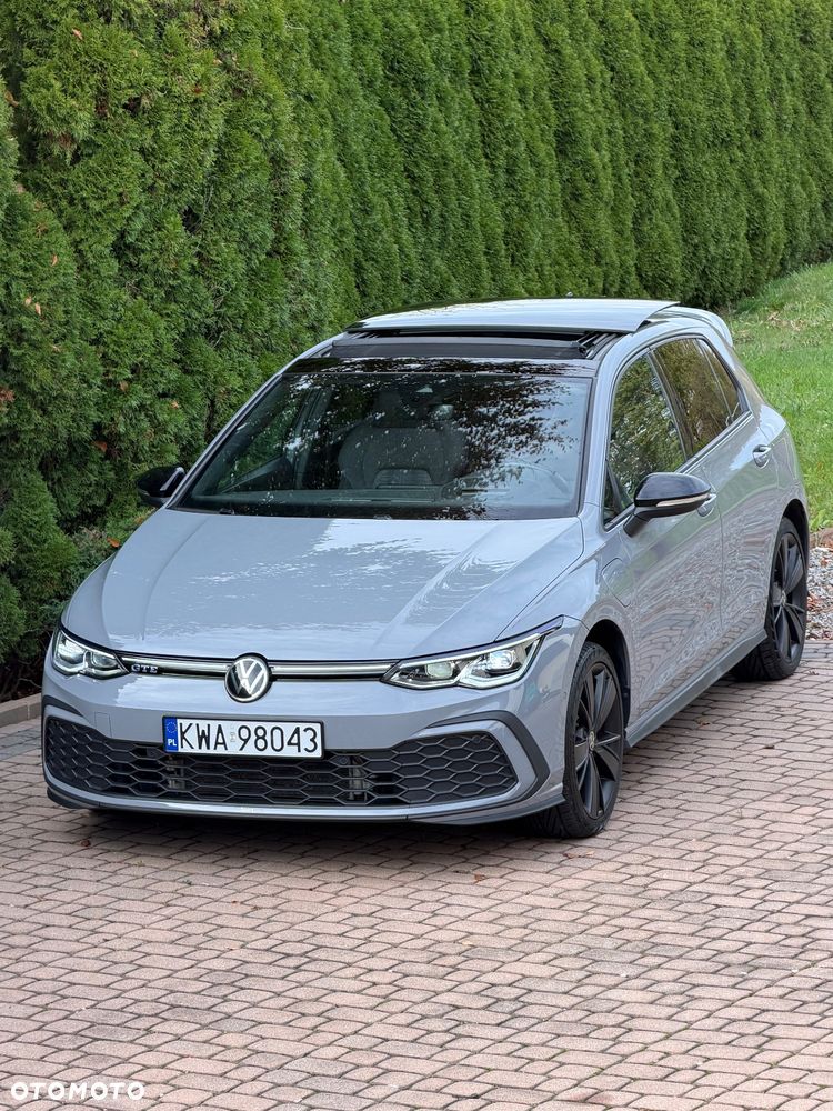 Volkswagen Golf VIII 1.4 TSI Plug-In Hybrid GTE DSG - 21