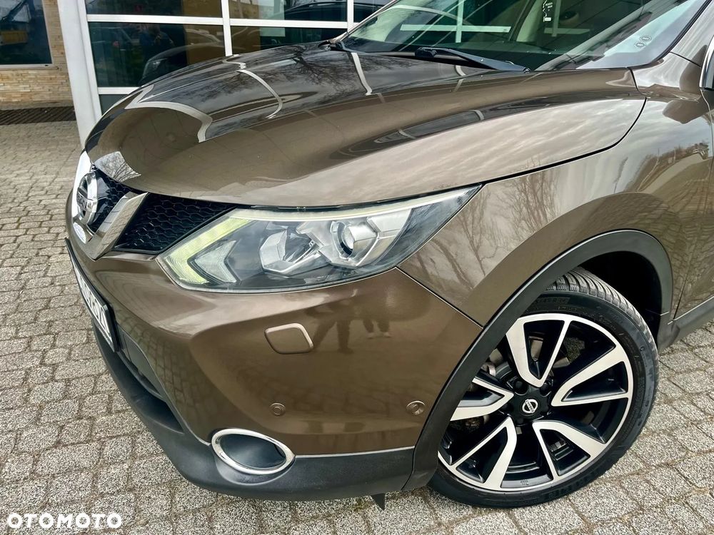 Nissan Qashqai 1.6 DCi Tekna Xtronic - 2