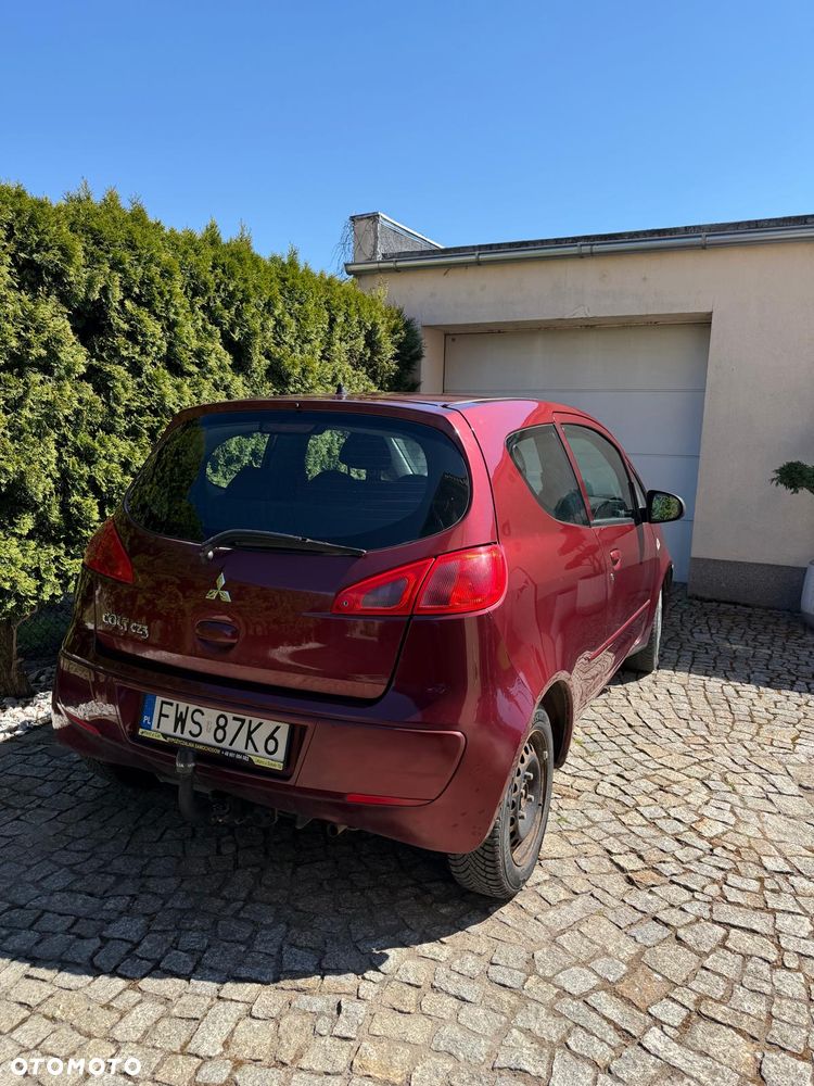 Mitsubishi Colt 1.3 Inform - 5
