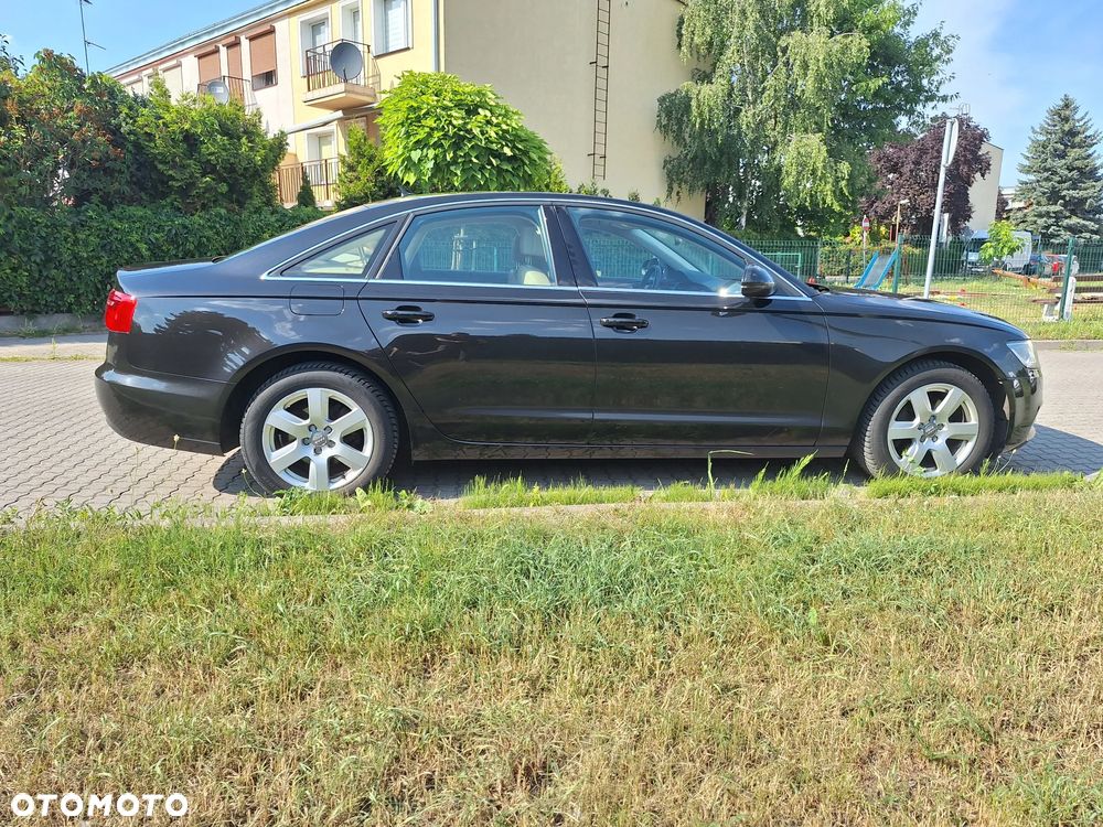 Audi A6 Limousine 2.0 TDI Multitronic - 6