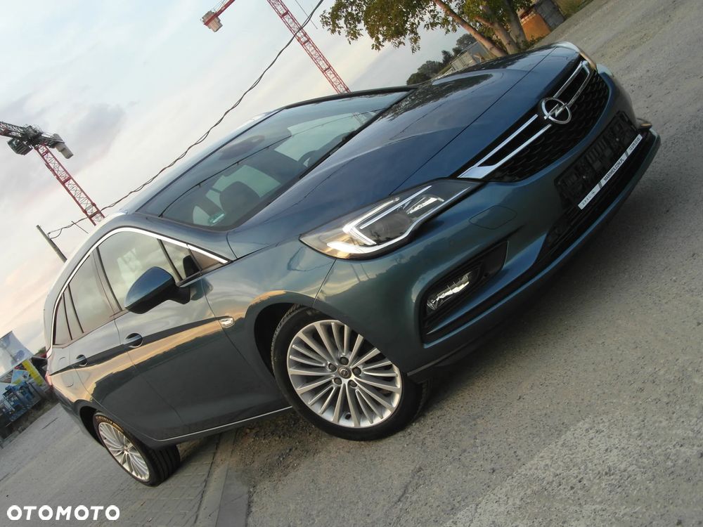 Opel Astra 1.4 Turbo Start/Stop Sports Tourer Dynamic - 12