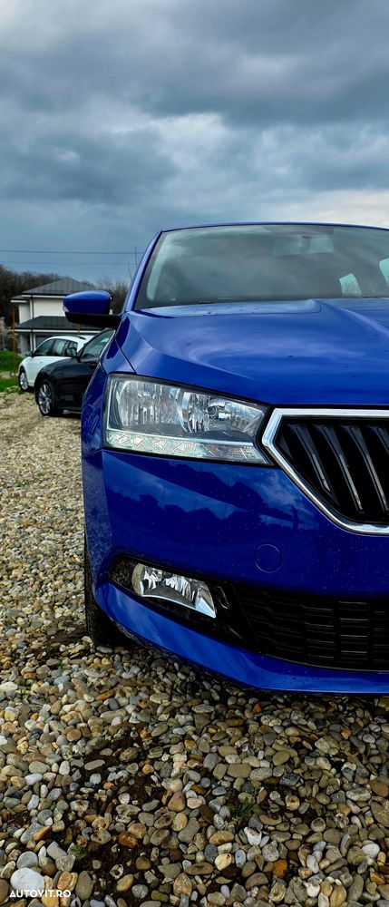 Skoda Fabia 1.0 TSI Ambition - 7