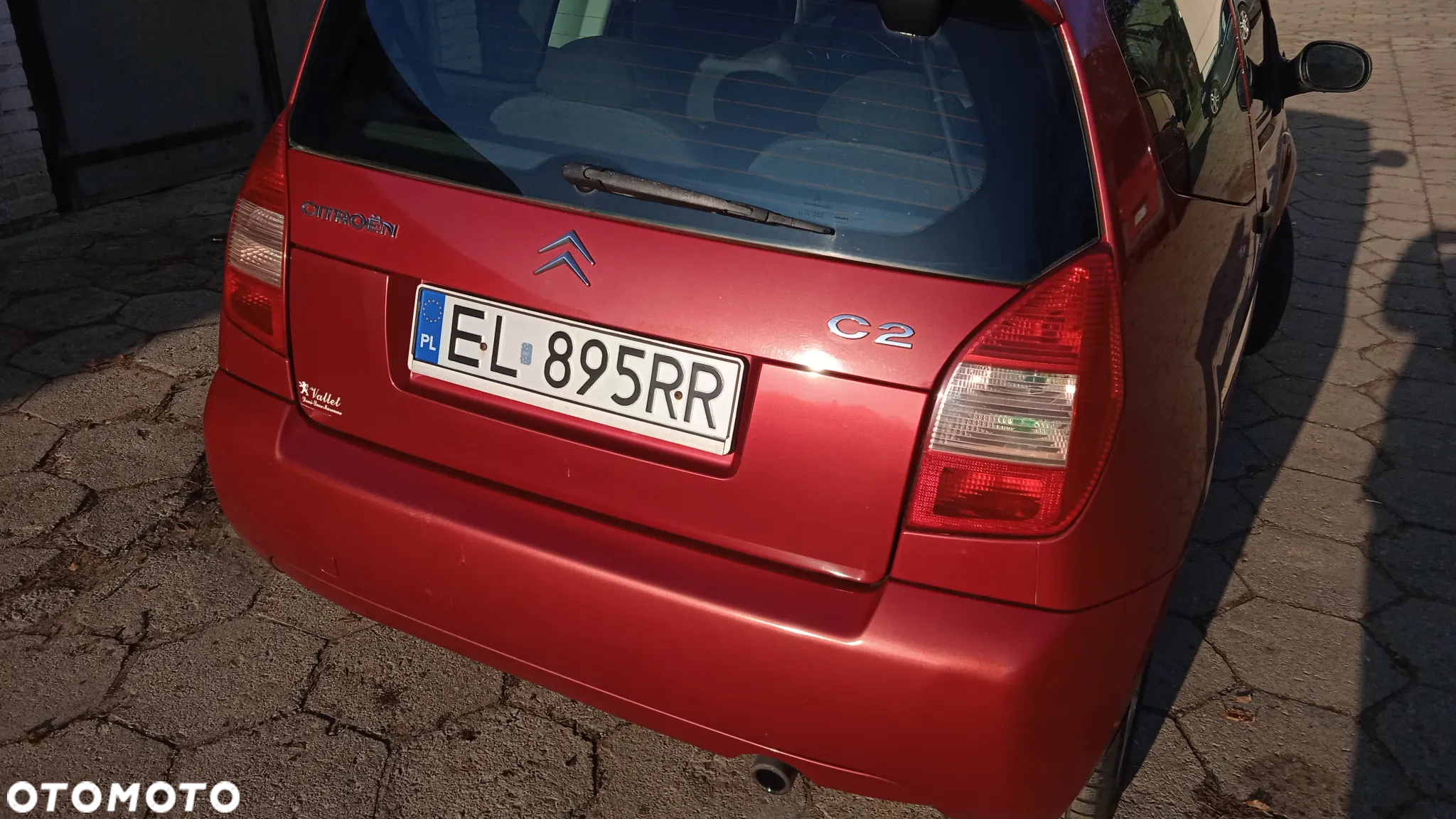Citroën C2 1.4 VTR - 10
