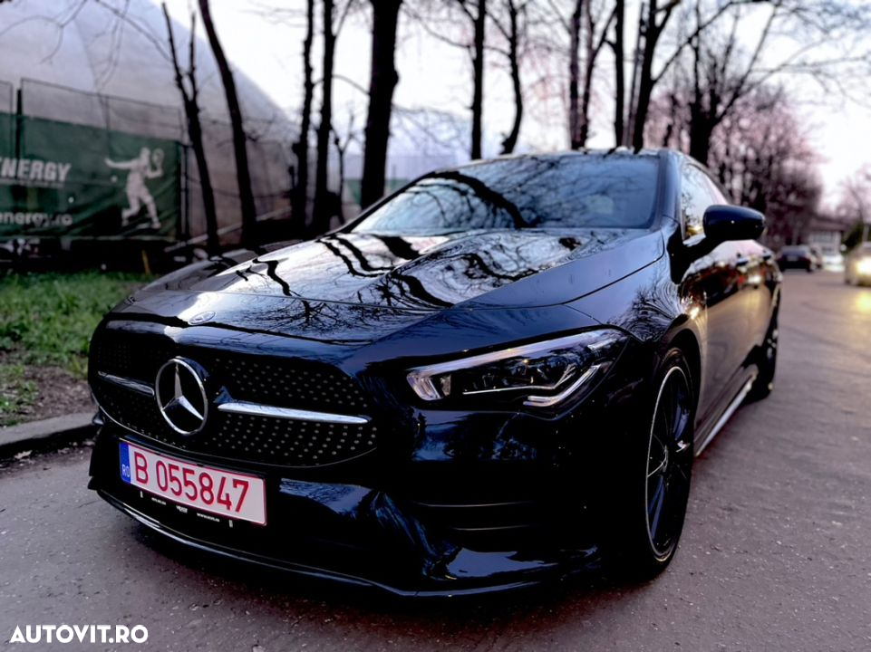Mercedes-Benz CLA 200 d 8G-DCT AMG Line - 39