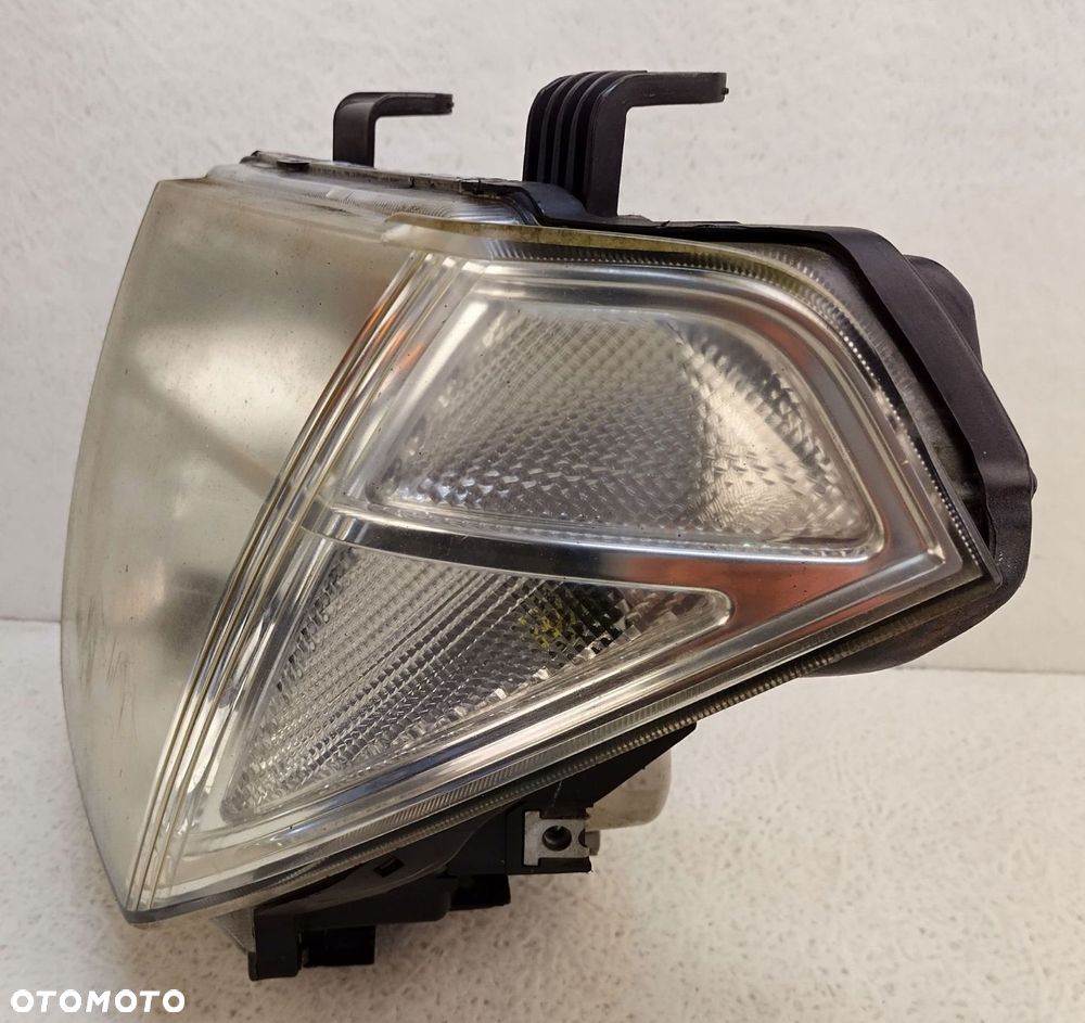 nissan pathfinder r51 05-10 lampa lewa przednia xenon 26060-eb383 uk - 4