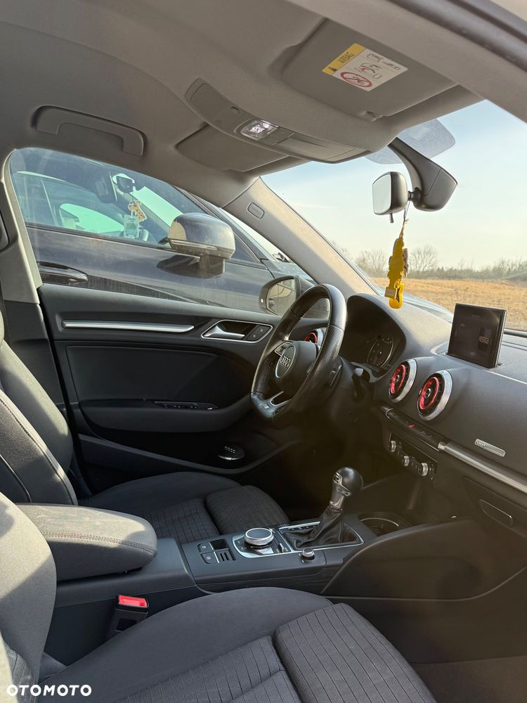Audi A3 Limousine - 5