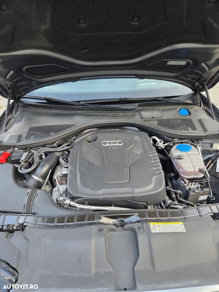Audi A6 Limuzina 2.0 TDI Ultra DPF S tronic - 20