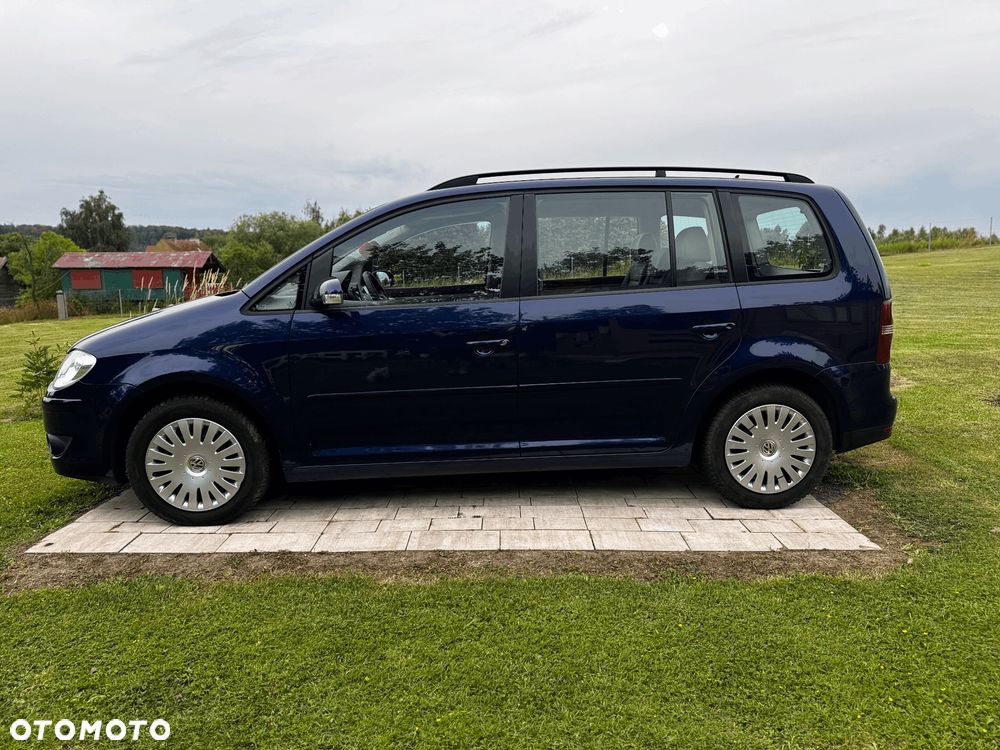 Volkswagen Touran 2.0 TDI DPF Comfortline - 5