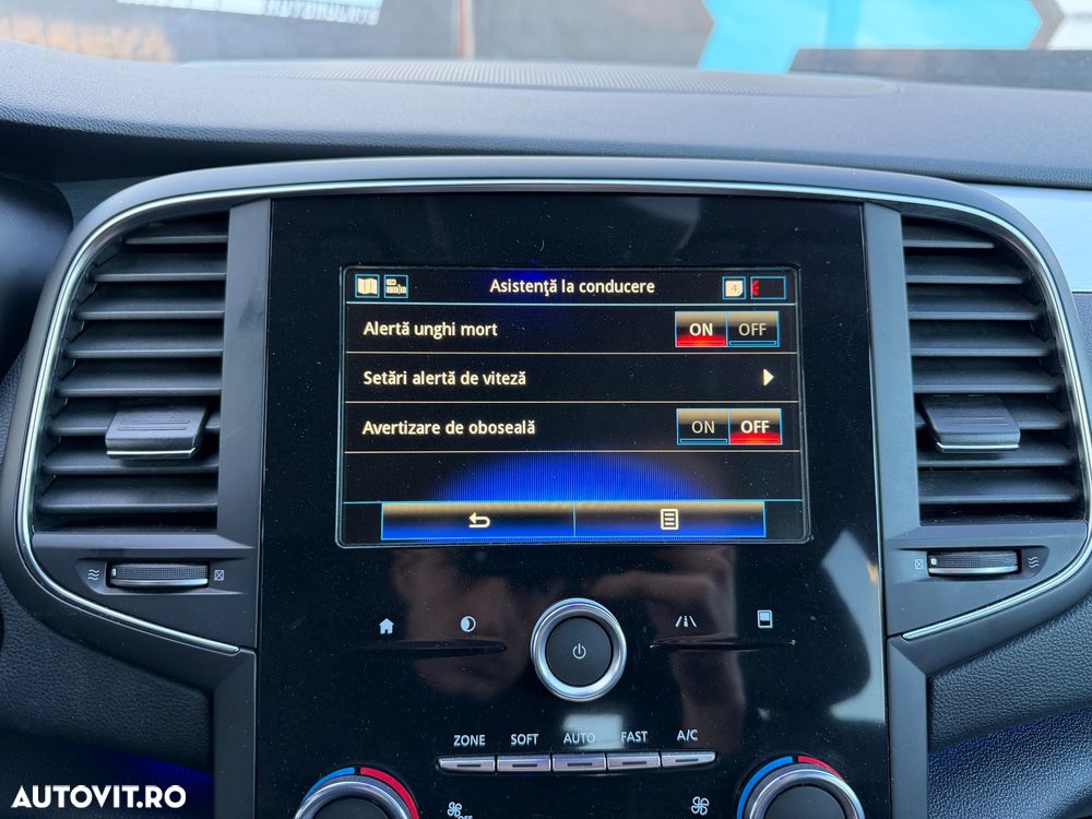 Renault Talisman Blue dCi 160 EDC LIMITED - 15