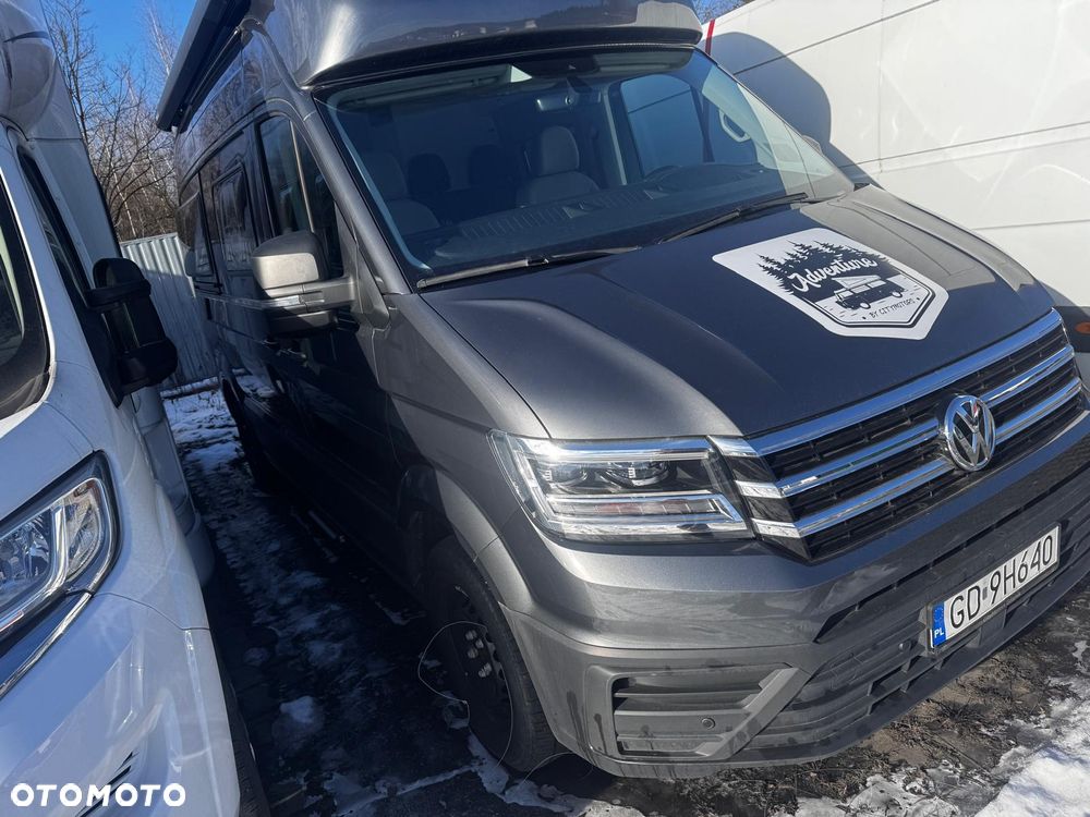 Volkswagen Crafter - 3