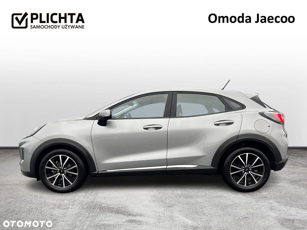 Ford Puma 1.0 EcoBoost Titanium - 2