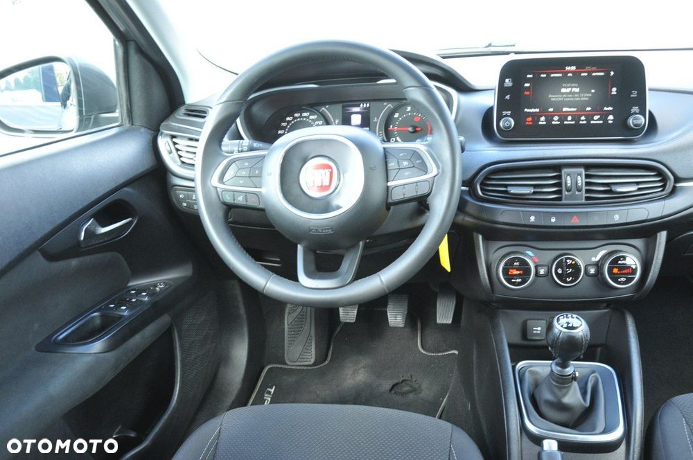 Fiat Tipo 1.6 MultiJet S-Design - 13