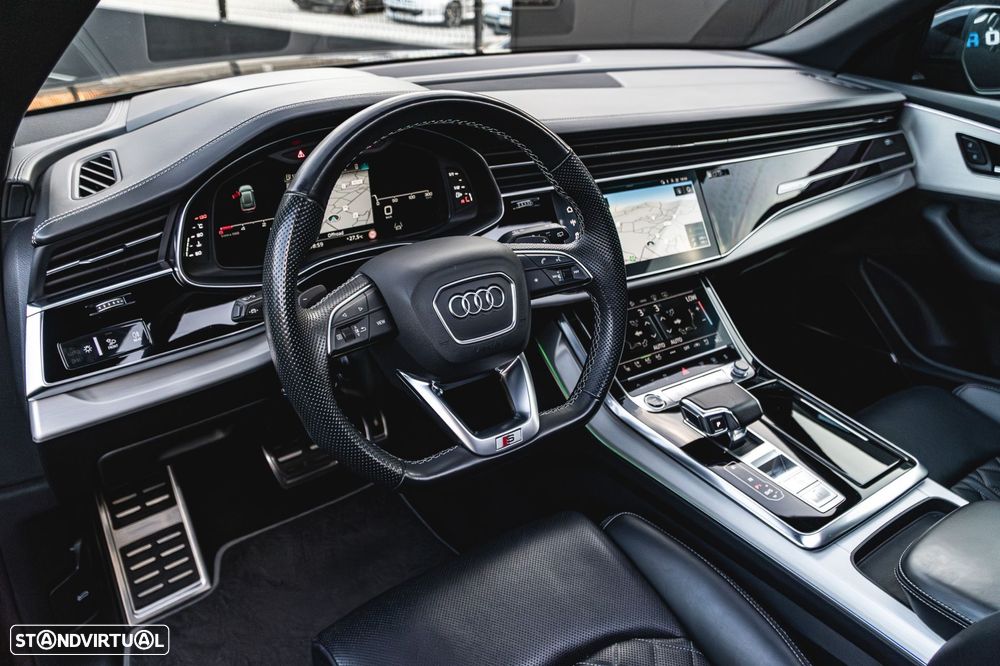 Audi Q8 3.0 TDI 50 quattro Tiptronic - 7