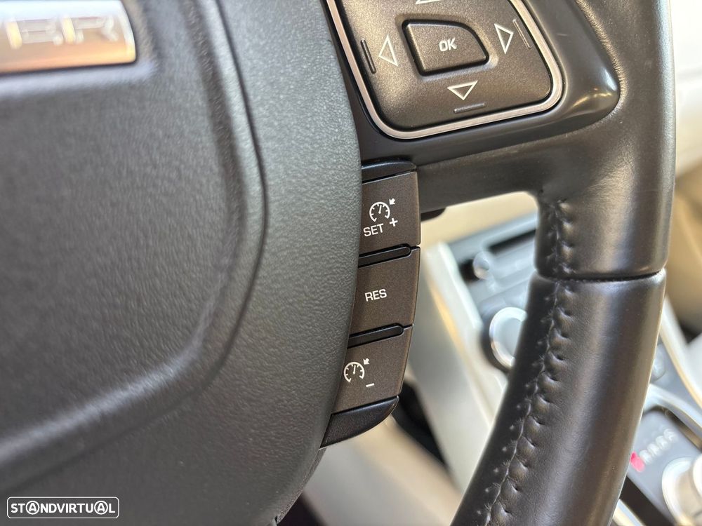 Land Rover Range Rover Evoque 2.2 TD4 Dynamic Auto - 18