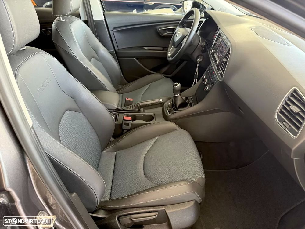 SEAT Leon 1.6 TDI DPF S&S I-Tech - 51