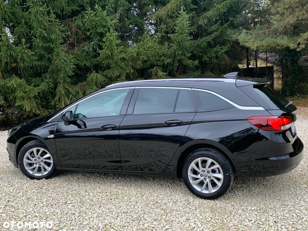 Opel Astra 1.4 Turbo Start/Stop Dynamic - 5