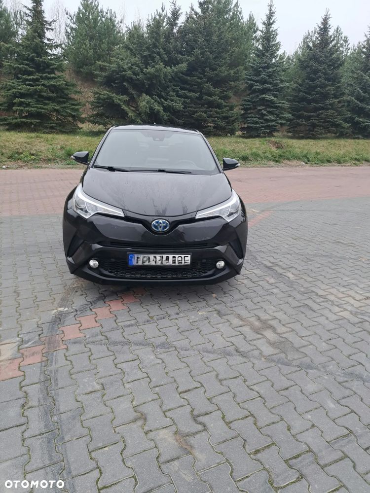 Toyota C-HR - 4