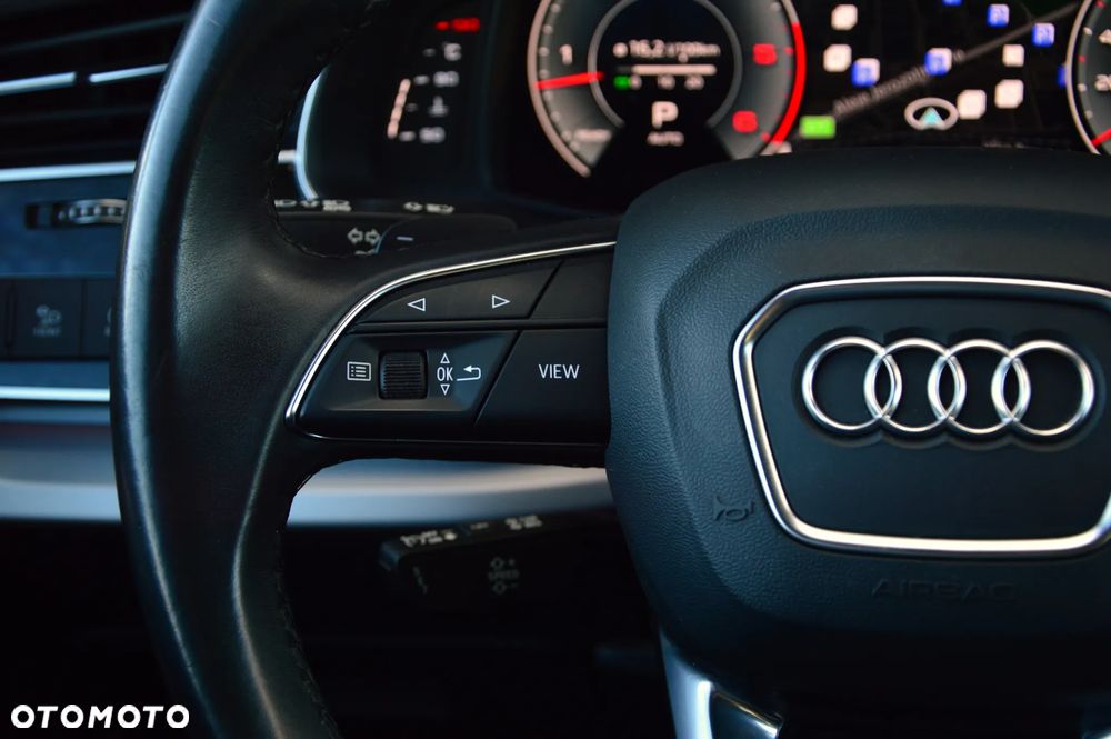 Audi Q8 50 TDI mHEV Quattro Tiptronic - 25