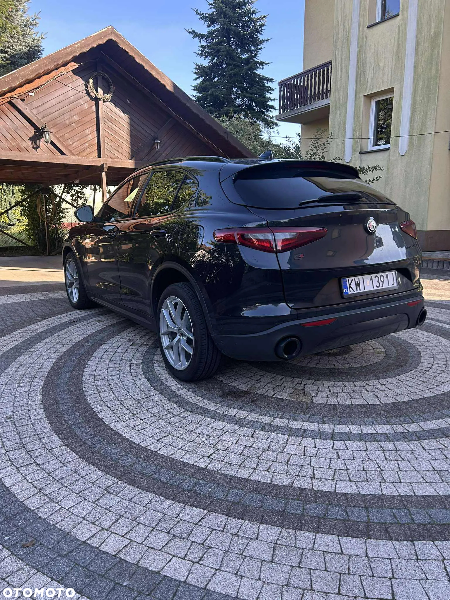 Alfa Romeo Stelvio 2.0 Turbo TI Q4 - 4